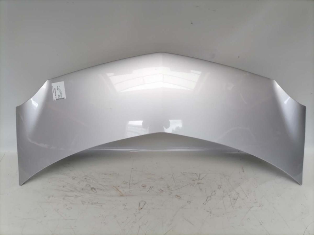 Renault Modus original Motorhaube TED69 Platingrau BJ07 Renault Modus original Motorhaube TED69 Platingrau BJ07